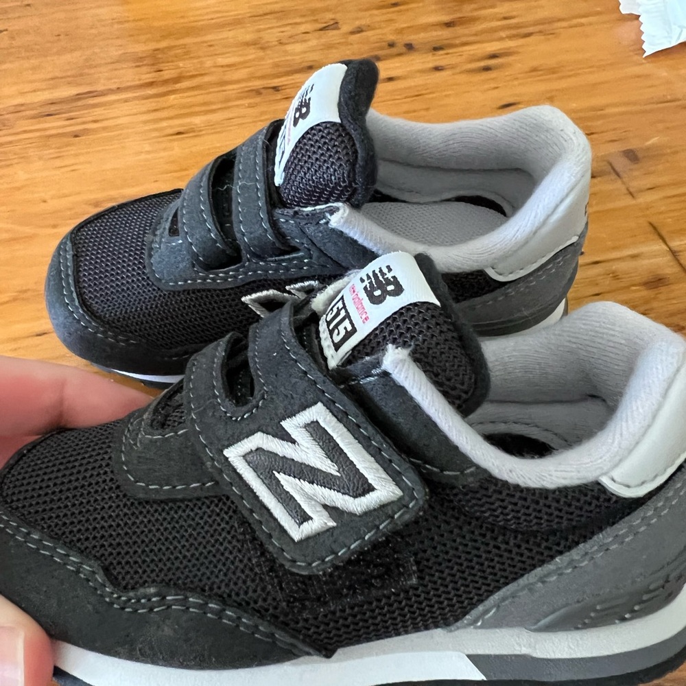 New Balance 515 Hook & Loop - Picture 7 of 8